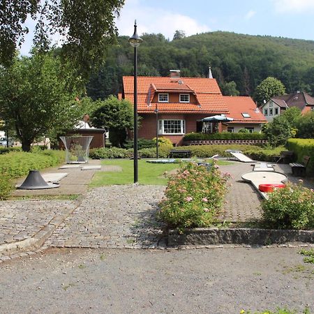 Haus Hirtenbergblick Lonau Kültér fotó