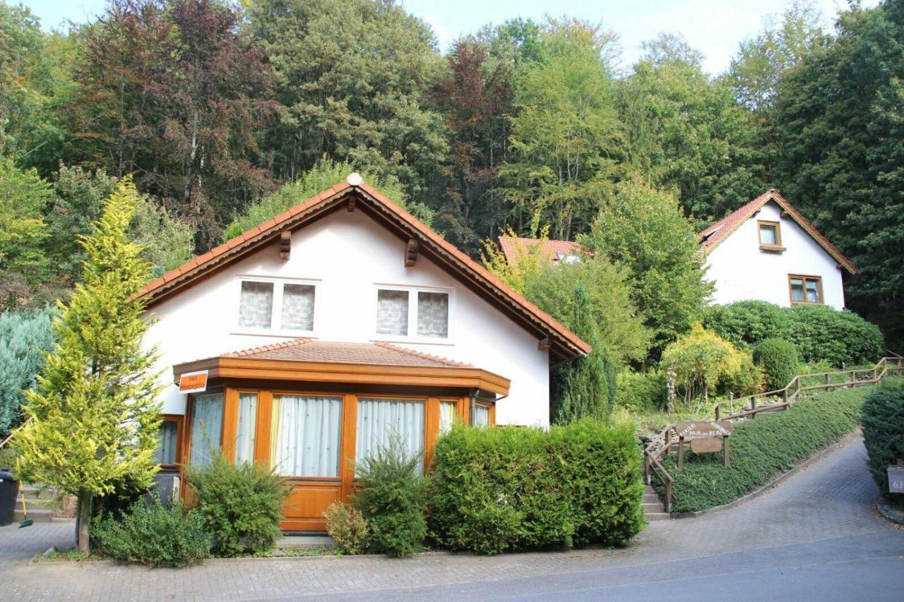 Haus Hirtenbergblick Lonau Kültér fotó