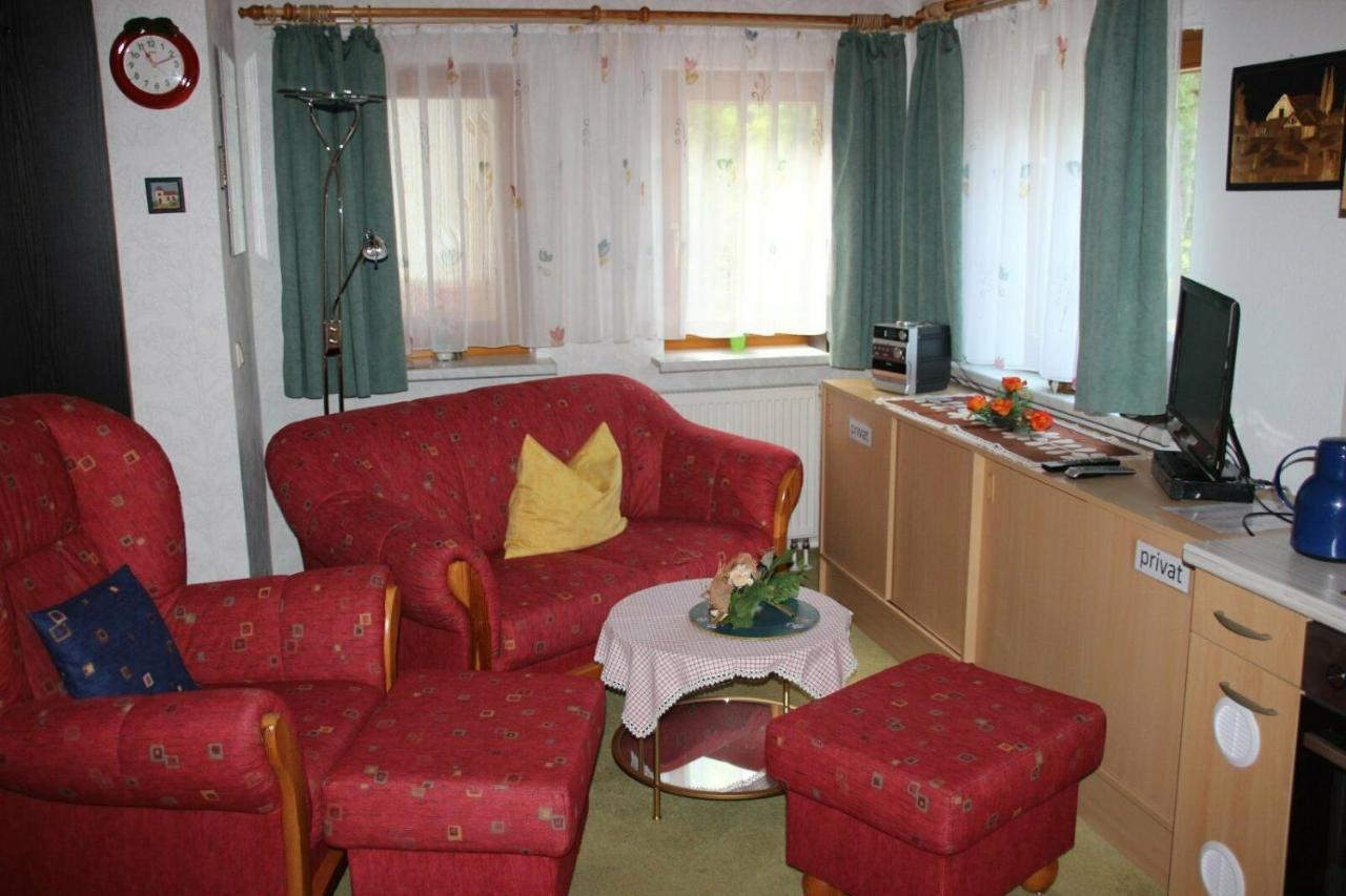Haus Hirtenbergblick Lonau Kültér fotó