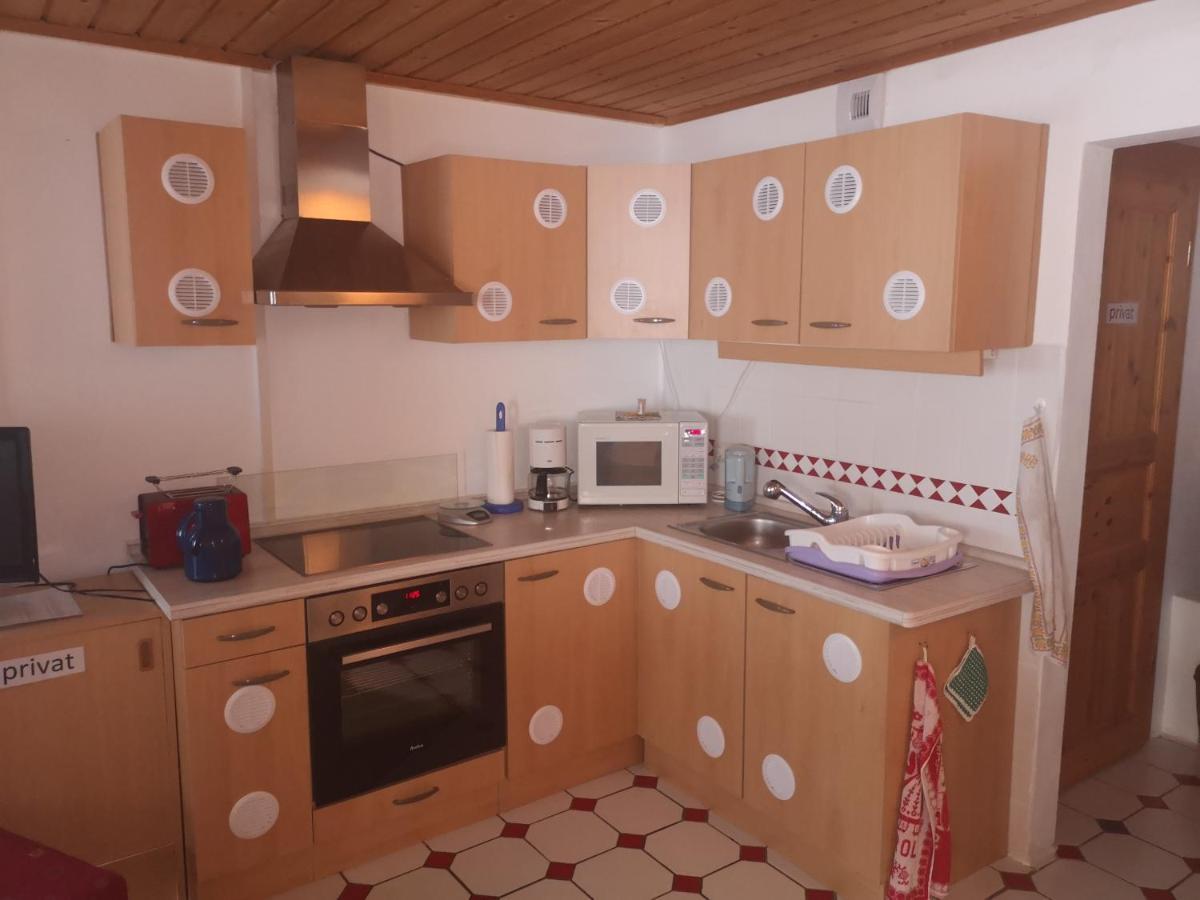 Haus Hirtenbergblick Lonau Kültér fotó
