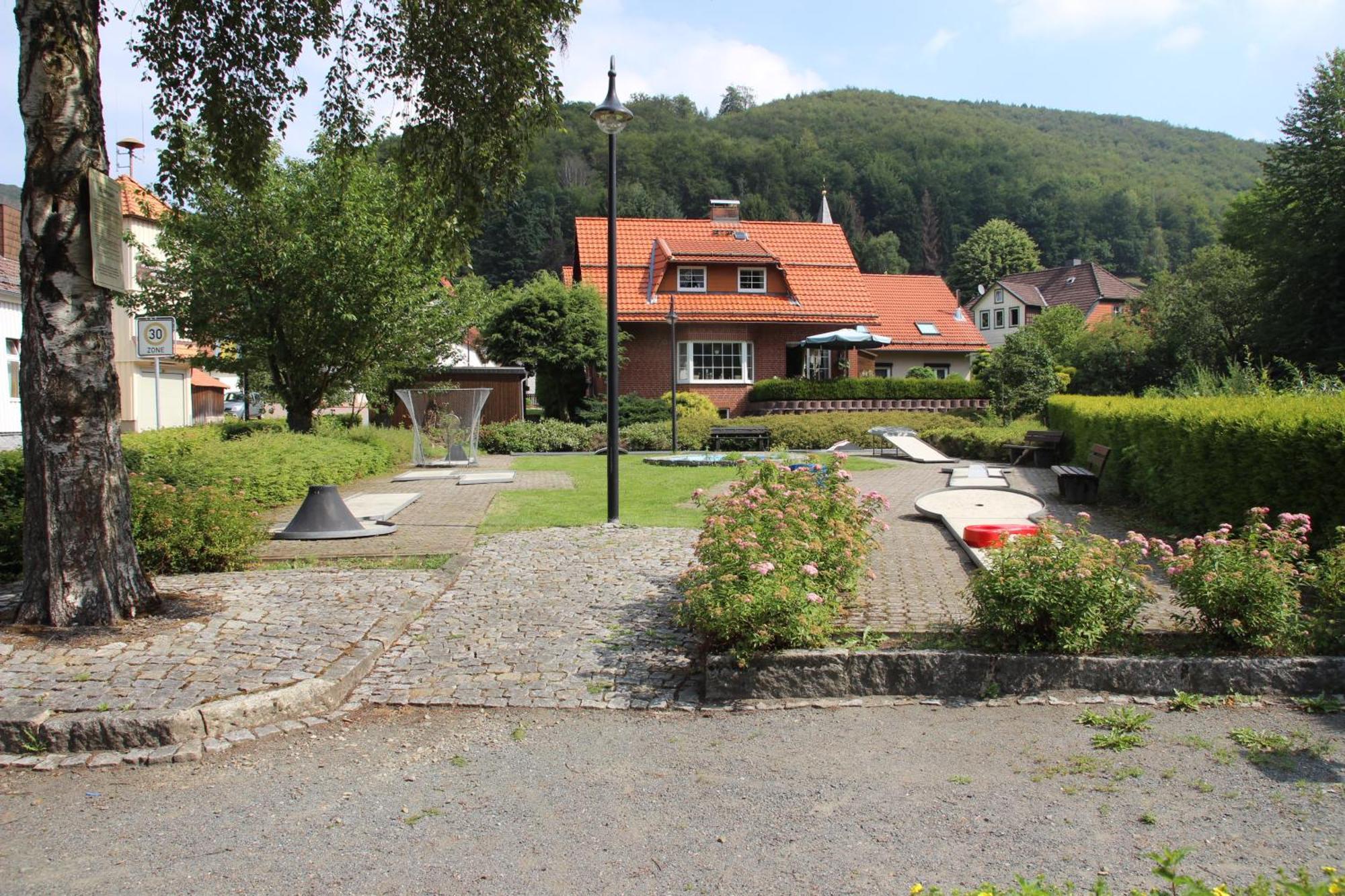 Haus Hirtenbergblick Lonau Kültér fotó