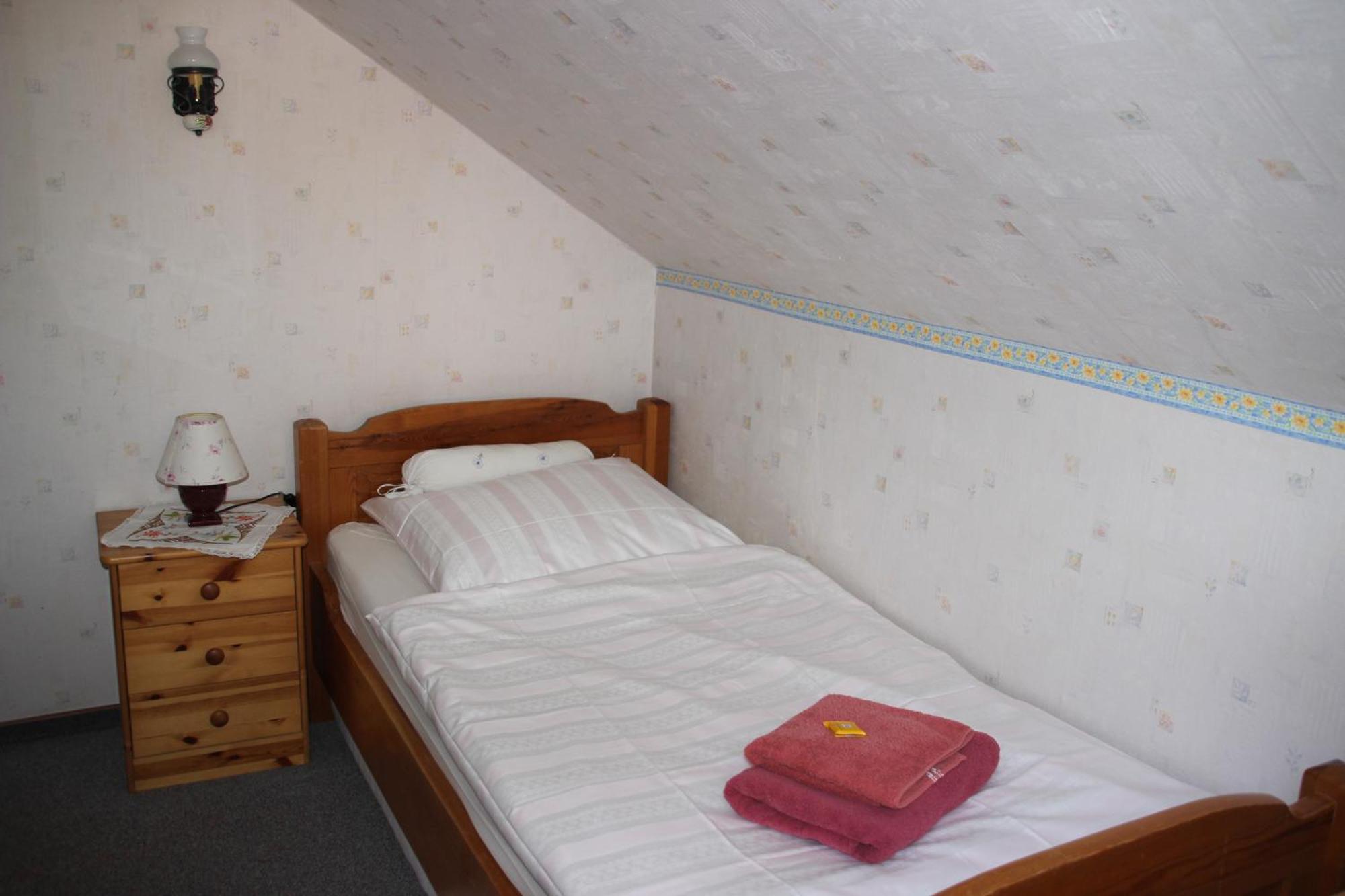 Haus Hirtenbergblick Lonau Kültér fotó