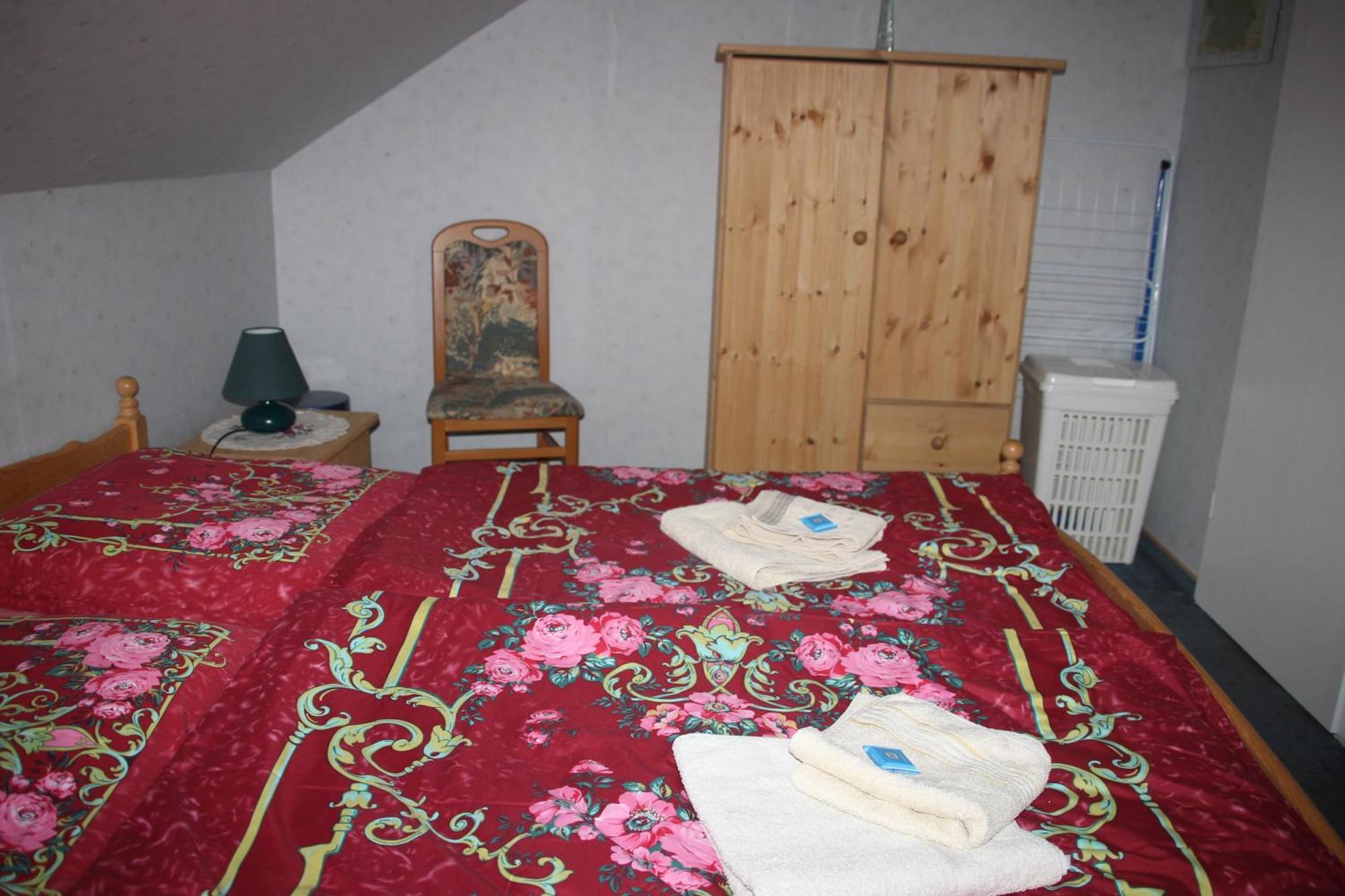 Haus Hirtenbergblick Lonau Kültér fotó