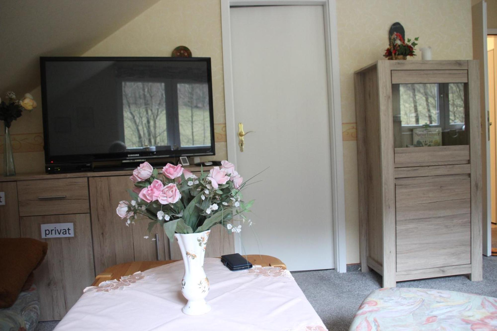 Haus Hirtenbergblick Lonau Kültér fotó
