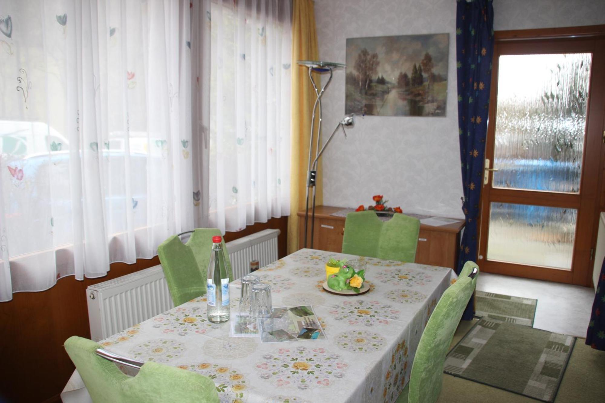 Haus Hirtenbergblick Lonau Kültér fotó