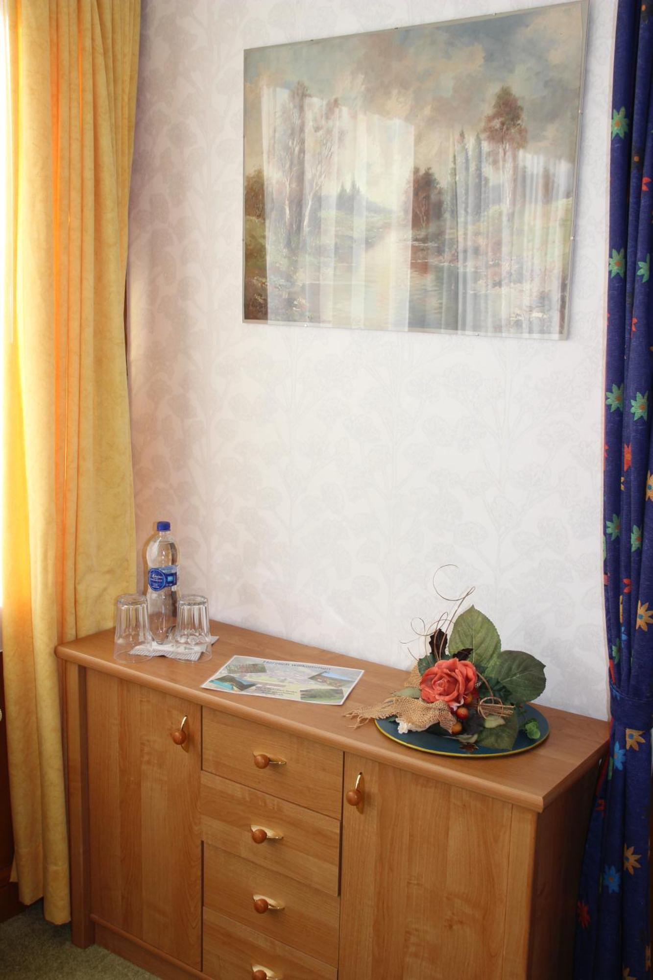 Haus Hirtenbergblick Lonau Kültér fotó